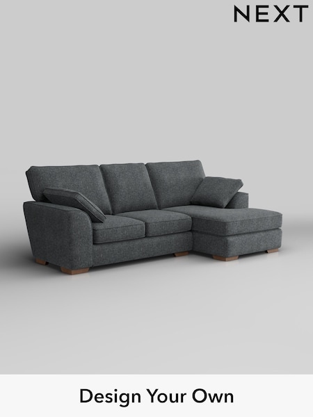 Cotswold Chenille/Dark Grey Stamford (W42813) | £1,799
