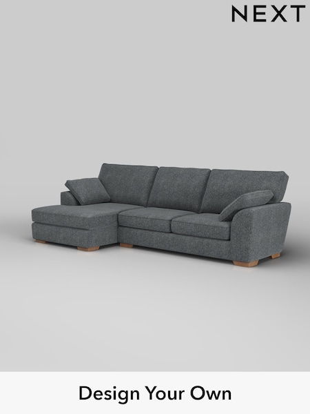 Cotswold Chenille/Dark Grey Stamford (W42813) | £1,950