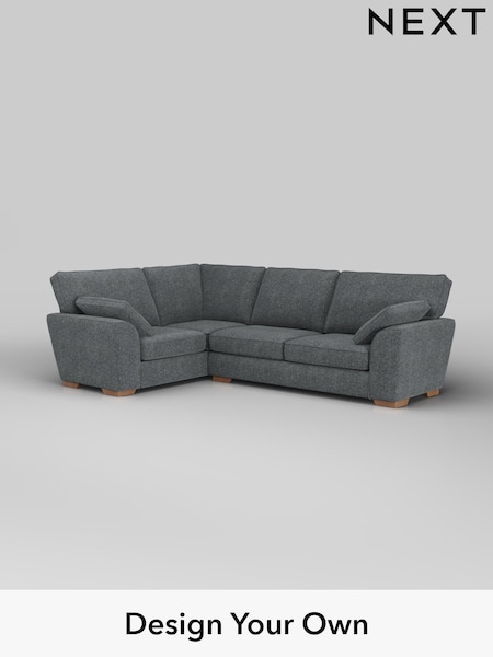 Cotswold Chenille/Dark Grey Stamford (W42813) | £2,075
