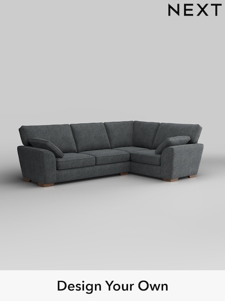Cotswold Chenille/Dark Grey Stamford (W42813) | £2,075