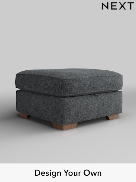 Cotswold Chenille/Dark Grey Stamford Highback (W42814) | £499