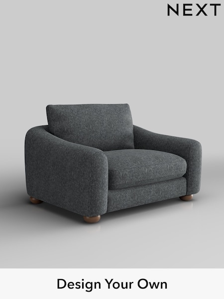 Cotswold Chenille/Dark Grey Arches (W42815) | £925