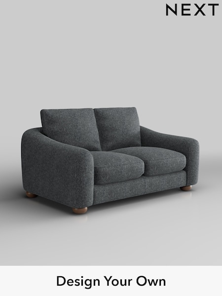 Cotswold Chenille/Dark Grey Arches (W42815) | £1,125