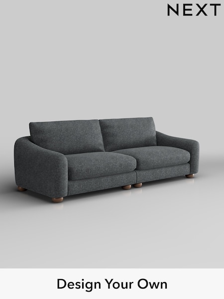 Cotswold Chenille/Dark Grey Arches (W42815) | £1,425