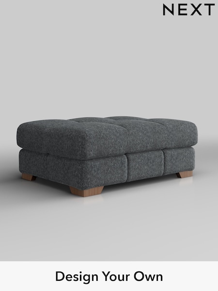 Cotswold Chenille/Dark Grey Brooke Deep Sit (W42816) | £599