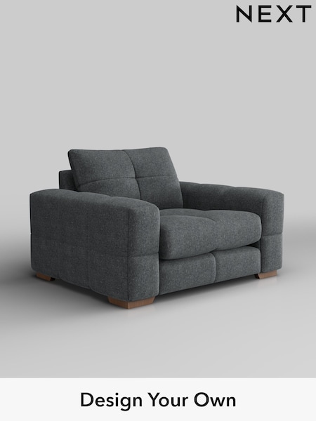 Cotswold Chenille/Dark Grey Brooke Deep Sit (W42816) | £1,325