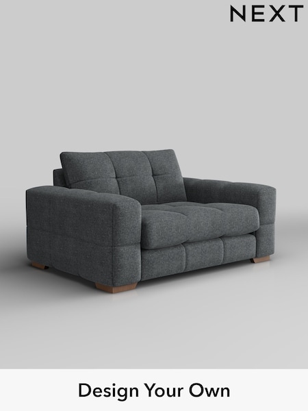 Cotswold Chenille/Dark Grey Brooke Deep Sit (W42816) | £1,525