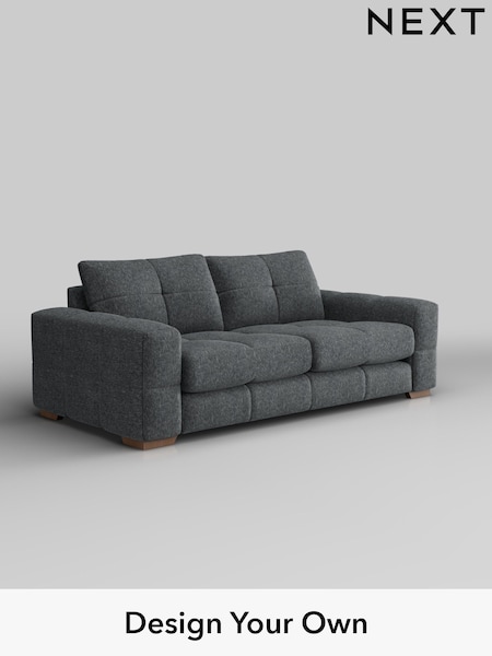 Cotswold Chenille/Dark Grey Brooke Deep Sit (W42816) | £1,725