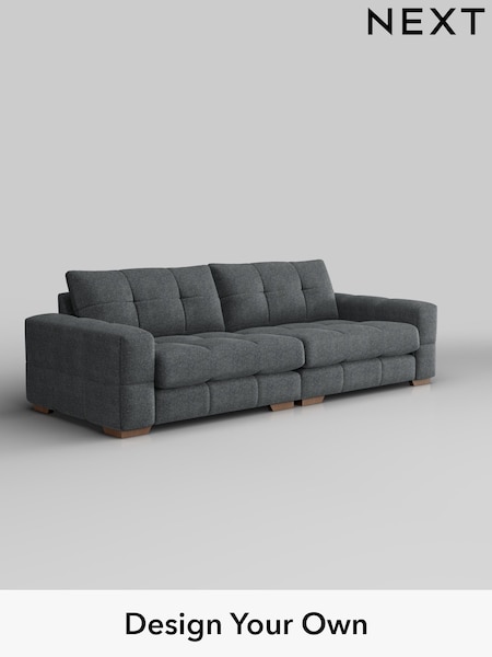 Cotswold Chenille/Dark Grey Brooke Deep Sit (W42816) | £1,825