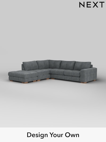 Cotswold Chenille/Dark Grey Brooke Deep Sit (W42816) | £2,825