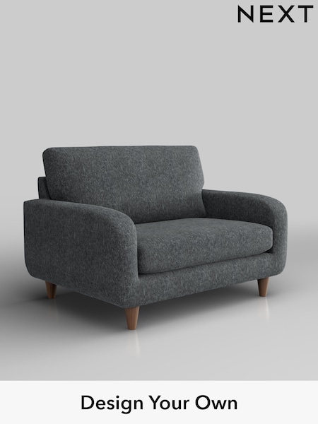 Cotswold Chenille/Dark Grey Camden (W42818) | £799