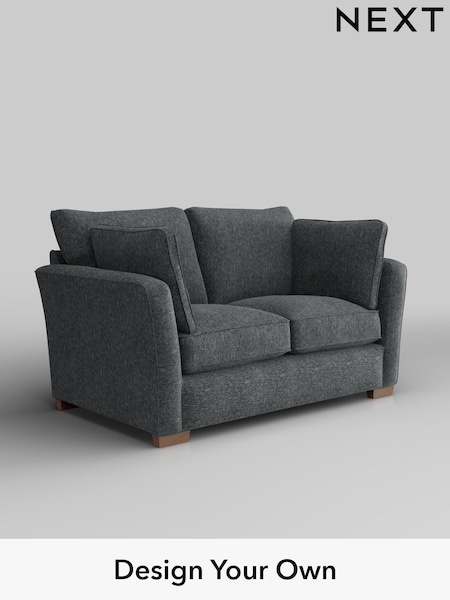 Cotswold Chenille/Dark Grey Heath Highback (W42819) | £1,025