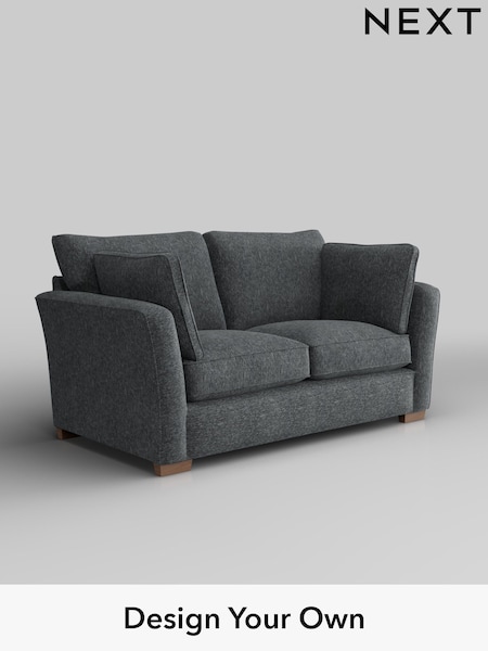 Cotswold Chenille/Dark Grey Heath Highback (W42819) | £1,125