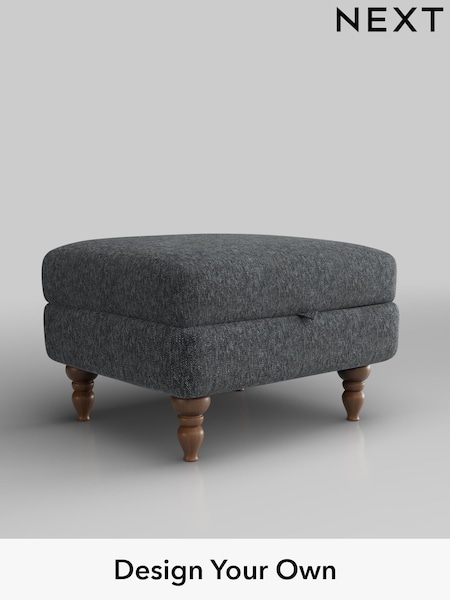 Cotswold Chenille/Dark Grey Mallory (W42820) | £475