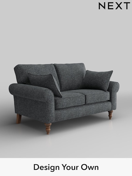 Cotswold Chenille/Dark Grey Mallory (W42820) | £799