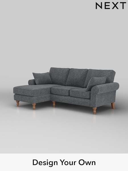 Cotswold Chenille/Dark Grey Mallory (W42820) | £1,475