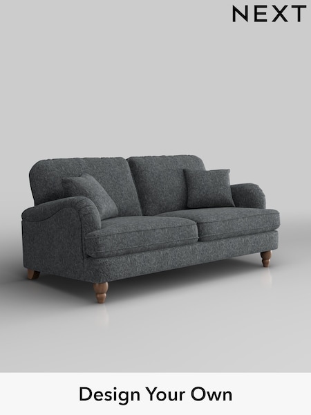 Cotswold Chenille/Dark Grey Lilly Ii (W42821) | £950