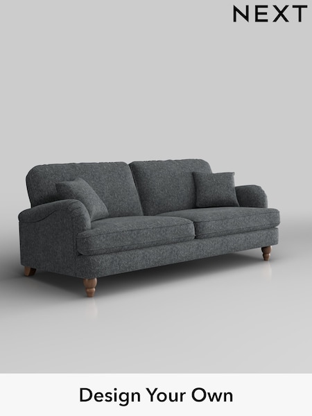 Cotswold Chenille/Dark Grey Lilly Ii (W42821) | £1,050