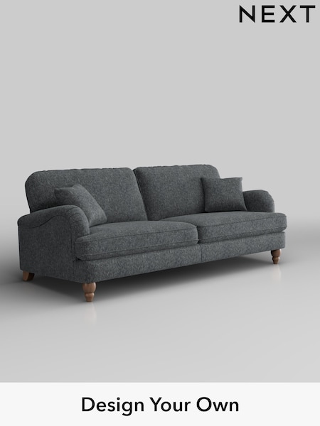 Cotswold Chenille/Dark Grey Lilly Ii (W42821) | £1,150