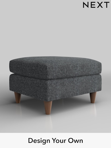 Cotswold Chenille/Dark Grey Elliot Highback (W42823) | £350