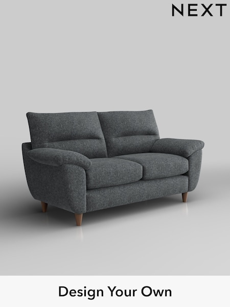 Cotswold Chenille/Dark Grey Elliot Highback (W42823) | £1,075