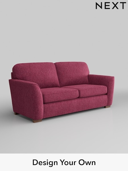 Cotswold Chenille/Dark Raspberry Pink Malvern (W42827) | £1,075