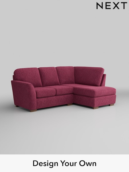Cotswold Chenille/Dark Raspberry Pink Malvern (W42827) | £1,350