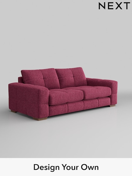 Cotswold Chenille/Dark Raspberry Pink Brooke Deep Sit (W42828) | £1,725