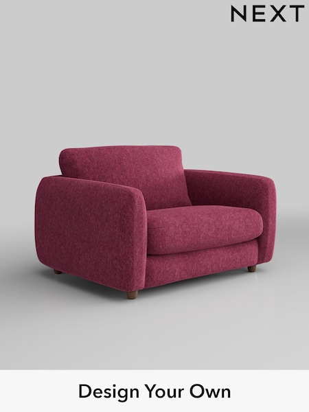 Cotswold Chenille/Dark Raspberry Pink Aiden (W42829) | £925