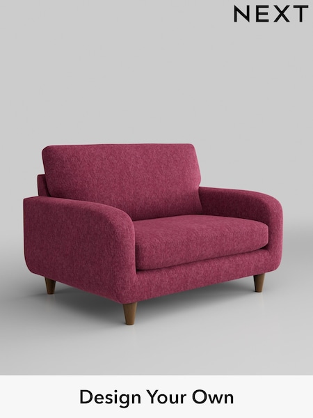 Cotswold Chenille/Dark Raspberry Pink Camden (W42831) | £799