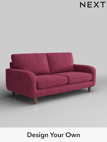 Cotswold Chenille/Dark Raspberry Pink Camden (W42831) | £999