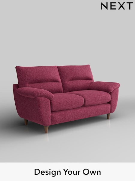 Cotswold Chenille/Dark Raspberry Pink Elliot Highback (W42839) | £1,075