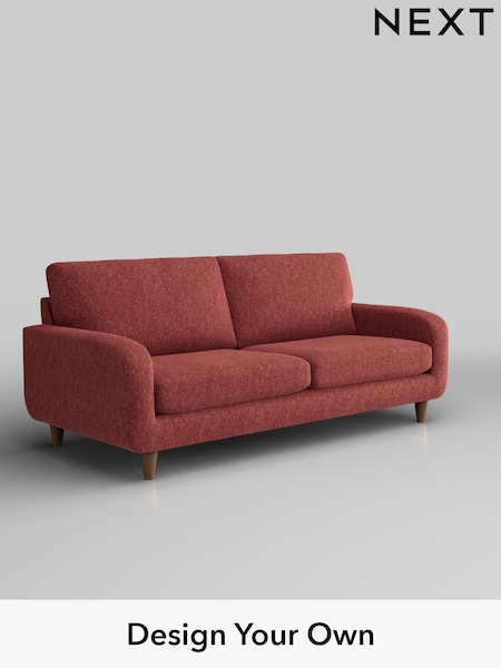 Cotswold Chenille/Dark Terracotta Orange Camden (W42842) | £1,099