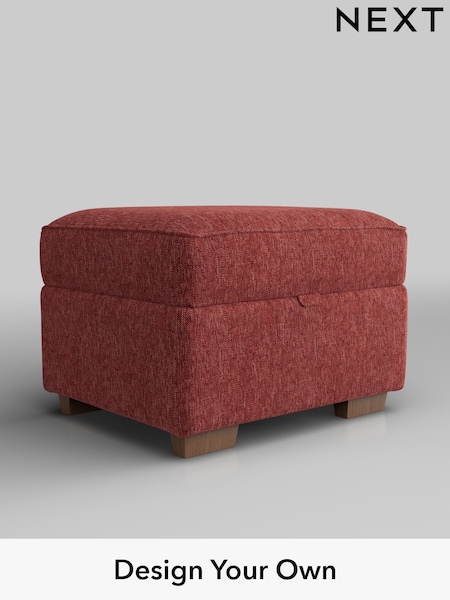 Cotswold Chenille/Dark Terracotta Orange Malvern (W42858) | £475