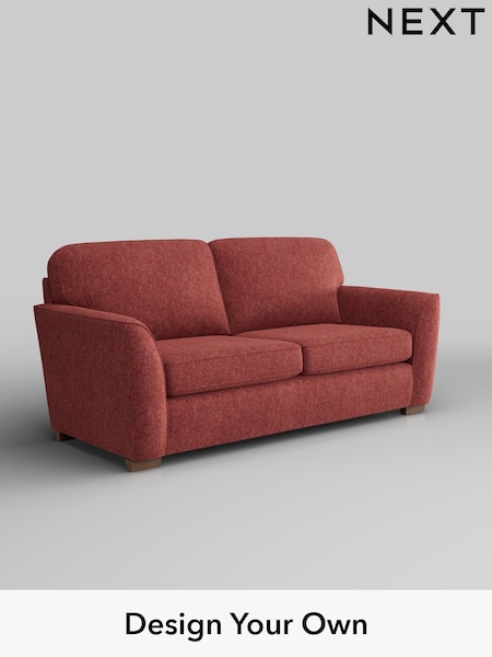 Cotswold Chenille/Dark Terracotta Orange Malvern (W42858) | £1,075