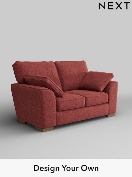 Cotswold Chenille/Dark Terracotta Orange Stamford (W42859) | £1,050