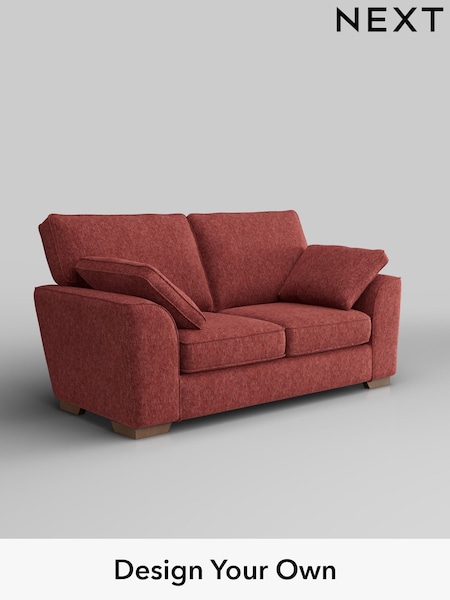 Cotswold Chenille/Dark Terracotta Orange Stamford (W42859) | £1,150
