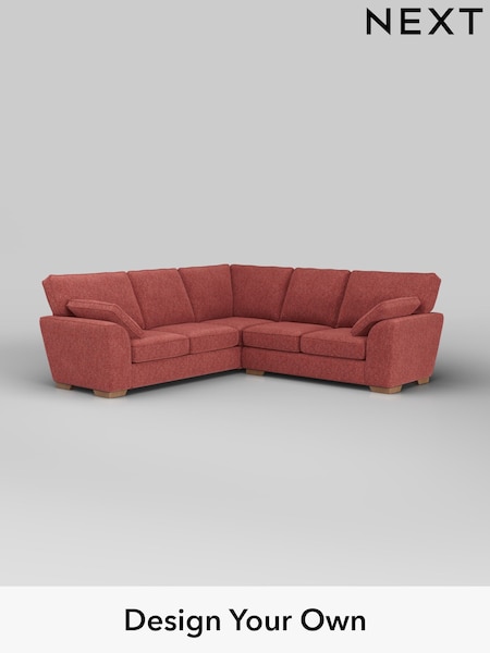 Cotswold Chenille/Dark Terracotta Orange Stamford (W42859) | £2,350