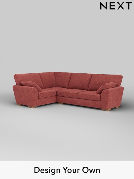 Cotswold Chenille/Dark Terracotta Orange Stamford (W42859) | £2,075