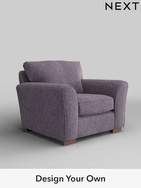 Cotswold Chenille/Light Lilac Purple Michigan Ii (W42864) | £625