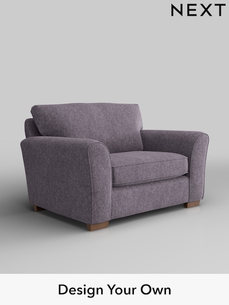 Cotswold Chenille/Light Lilac Purple Michigan Ii (W42864) | £725