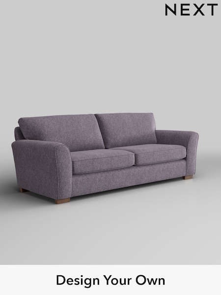 Cotswold Chenille/Light Lilac Purple Michigan Ii (W42864) | £1,125