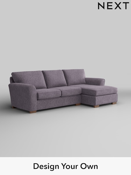 Cotswold Chenille/Light Lilac Purple Michigan Ii (W42864) | £1,525