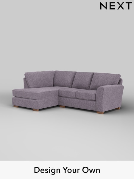 Cotswold Chenille/Light Lilac Purple Michigan Ii (W42864) | £1,450