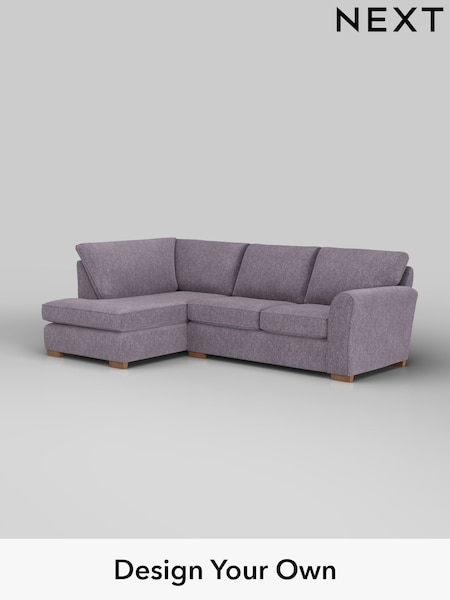Cotswold Chenille/Light Lilac Purple Michigan Ii (W42864) | £1,550