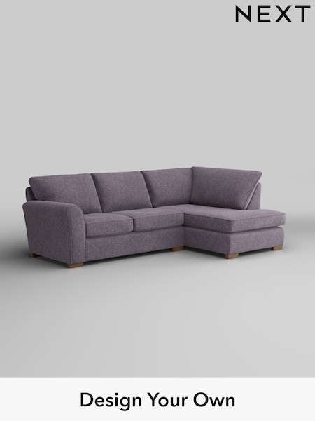 Cotswold Chenille/Light Lilac Purple Michigan Ii (W42864) | £1,550