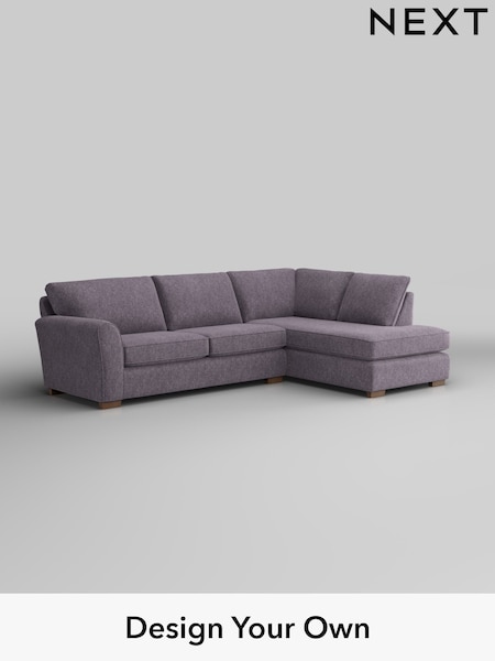 Cotswold Chenille/Light Lilac Purple Michigan Ii (W42864) | £1,650