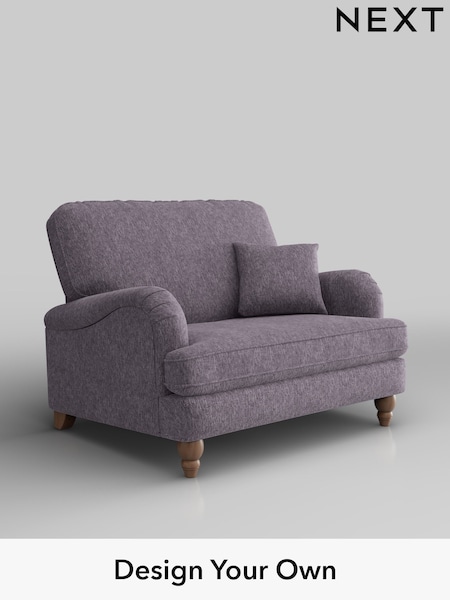 Cotswold Chenille/Light Lilac Purple Lilly Ii (W42865) | £750
