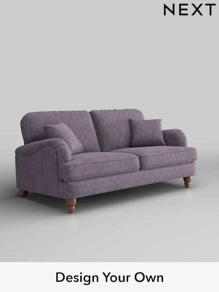 Cotswold Chenille/Light Lilac Purple Lilly Ii (W42865) | £950