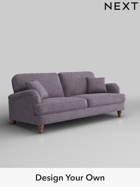 Cotswold Chenille/Light Lilac Purple Lilly Ii (W42865) | £1,050